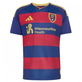 Real Salt Lake Hjemme 2026 - Fodboldtrøjer (S/S)