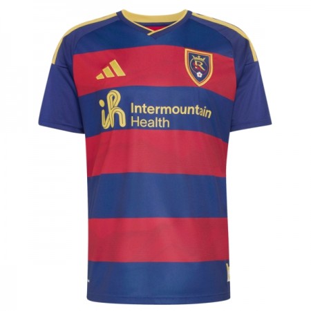 Real Salt Lake Hjemme 2026 - Fodboldtrøjer (S/S)
