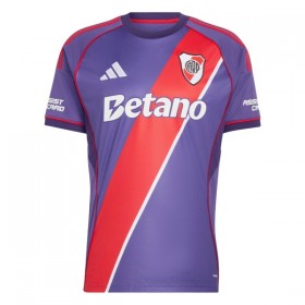 River Plate Tredje 2025-26 - Fodboldtrøjer (S/S)