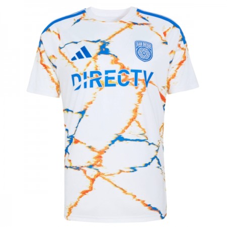 San Diego FC Udebane 2026 - Fodboldtrøjer (S/S)