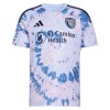San Jose Earthquakes Udebane 2026 - Fodboldtrøjer (S/S)