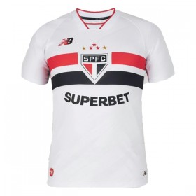 São Paulo Hjemme 2026-27 - Fodboldtrøjer (S/S)