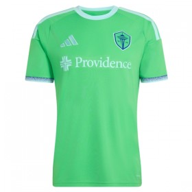 Seattle Sounders FC Hjemme 2026 - Fodboldtrøjer (S/S)