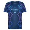 Sporting KC Udebane 2026 - Fodboldtrøjer (S/S)