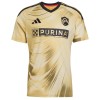 St. Louis City SC Udebane 2026 - Fodboldtrøjer (S/S)