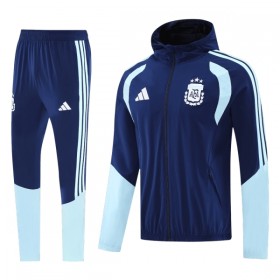 Argentina Trænings jacke Hoodie 2026-27 Navy