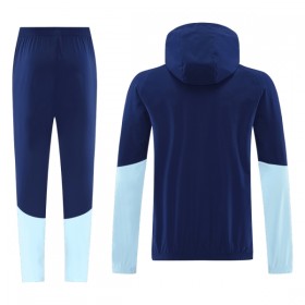 Argentina Trænings jacke Hoodie 2026-27 Navy