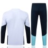 Argentina Trænings Sweatshirt Dragt 2026-27 Hvid Kvart-Zip