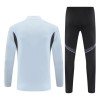 Japan Trænings Sweatshirt Dragt 2026 Hvid Kvart-Zip