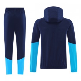 Spanien Trænings jacke Hoodie 2026-27 Navy