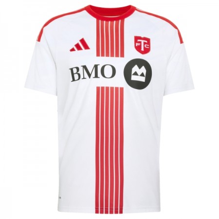 Toronto FC Udebane 2026 - Fodboldtrøjer (S/S)