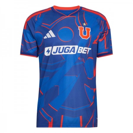 Universidad de Chile Hjemme 2026-27 - Fodboldtrøjer (S/S)