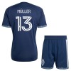 Vancouver Whitecaps Muller 13 Børn Udebane 2026 - Fodboldtrøjer (S/S)