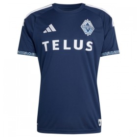 Vancouver Whitecaps Muller 13 Børn Udebane 2026 - Fodboldtrøjer (S/S)