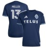 Vancouver Whitecaps Muller 13 Udebane 2026 - Fodboldtrøjer (S/S)