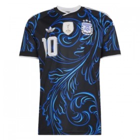 Argentina Messi 10 Udebane VM 2026 - Fodboldtrøjer (S/S)