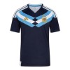 Argentina VM 2026 - Fodboldtrøjer Speciel (S/S) Argentina VM 2026 - Fodboldtrøjer Speciel (S/S)