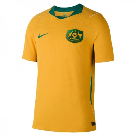 Australien Hjemme VM 2026 - Fodboldtrøjer (S/S)