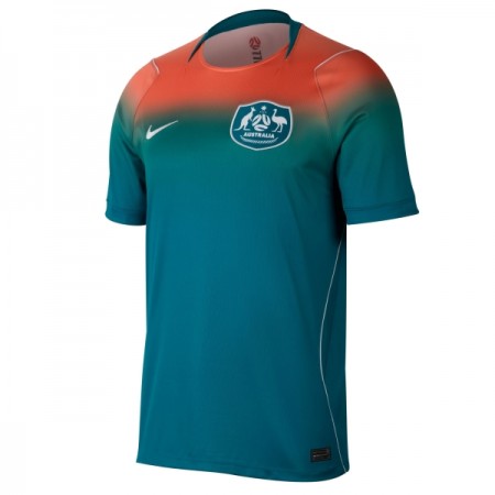 Australien Udebane VM 2026 - Fodboldtrøjer (S/S)