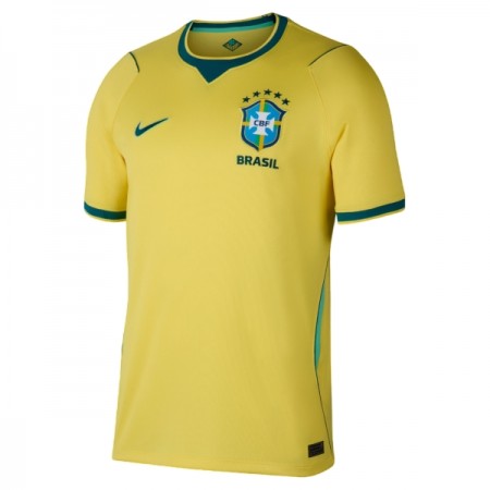 Brasilien Hjemme VM 2026 - Fodboldtrøjer (S/S)
