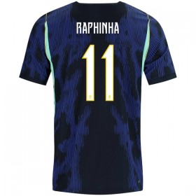 Brasilien Raphinha 11 Udebane VM 2026 - Fodboldtrøjer (S/S)