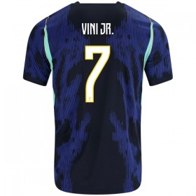 Brasilien Vini JR. 7 Udebane VM 2026 - Fodboldtrøjer (S/S)