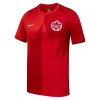 Canada Hjemme VM 2026 - Fodboldtrøjer (S/S)