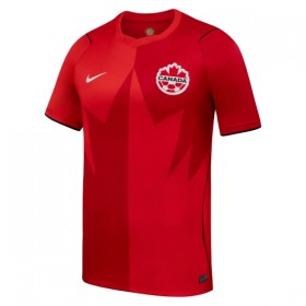 Canada Hjemme VM 2026 - Fodboldtrøjer (S/S)
