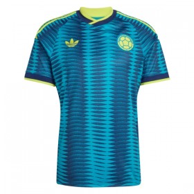 Colombia Udebane VM 2026 - Fodboldtrøjer (S/S)