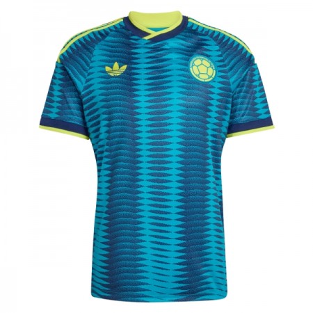 Colombia Udebane VM 2026 - Fodboldtrøjer (S/S)