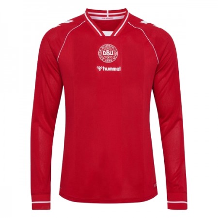 Danmark Hjemme VM 2026 - Fodboldtrøjer (L/S)