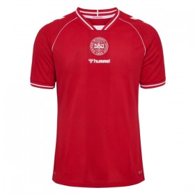 Danmark Hjemme VM 2026 - Fodboldtrøjer (S/S)