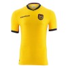 Ecuador Hjemme VM 2026 - Fodboldtrøjer (S/S)