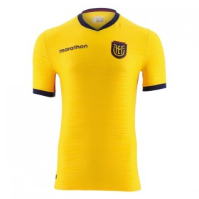 Ecuador Hjemme VM 2026 - Fodboldtrøjer (S/S)