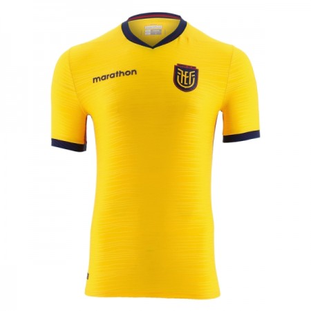 Ecuador Hjemme VM 2026 - Fodboldtrøjer (S/S)