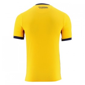 Ecuador Hjemme VM 2026 - Fodboldtrøjer (S/S)