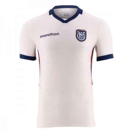 Ecuador Tredje VM 2026 - Fodboldtrøjer (S/S)