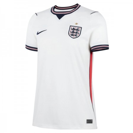 England Kvinde Hjemme VM 2026 - Fodboldtrøjer (S/S)