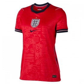 England Kvinde Udebane VM 2026 - Fodboldtrøjer (S/S)