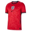 England Udebane VM 2026 - Fodboldtrøjer (S/S)