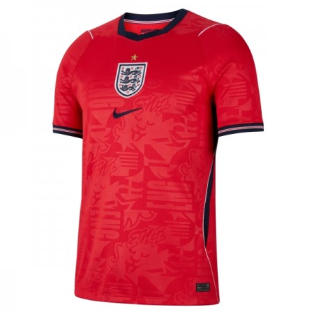 England Udebane VM 2026 - Fodboldtrøjer (S/S)