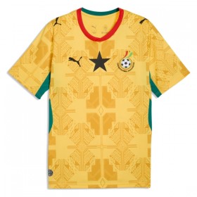 Ghana Udebane VM 2026 - Fodboldtrøjer (S/S)