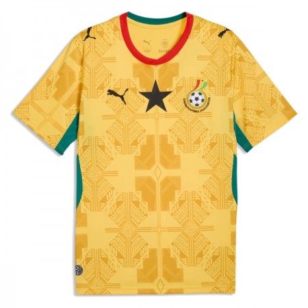 Ghana Udebane VM 2026 - Fodboldtrøjer (S/S)