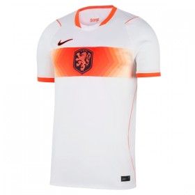Holland Udebane VM 2026 - Fodboldtrøjer (S/S)