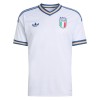 Italien Børn Udebane VM 2026 - Fodboldtrøjer (S/S)