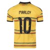 Jamaica Bob Marley 10 Hjemme VM 2026 - Fodboldtrøjer (S/S)