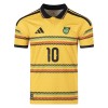 Jamaica Bob Marley 10 Hjemme VM 2026 - Fodboldtrøjer (S/S)