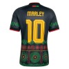 Jamaica Bob Marley 10 Udebane VM 2026 - Fodboldtrøjer (S/S)