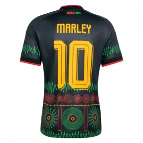 Jamaica Bob Marley 10 Udebane VM 2026 - Fodboldtrøjer (S/S)