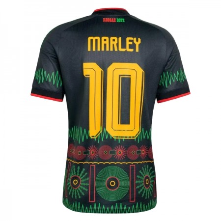 Jamaica Bob Marley 10 Udebane VM 2026 - Fodboldtrøjer (S/S)